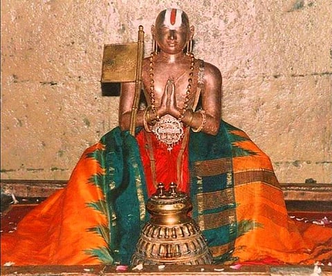 வைகுந்தத்துக்கு வழிகாட்டிய வள்ளல்!