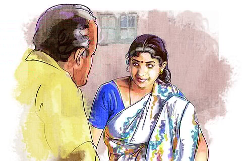 மரங்கொத்திப் பறவைகள் –