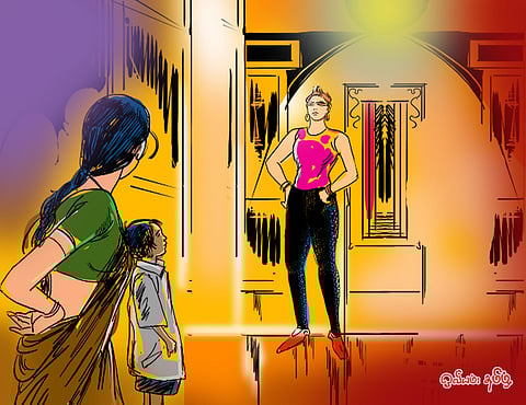 பொன்னியின் செல்வனின் தமிழ்க் கனவு – முதல் பாகம்  – அத்தியாயம் 1