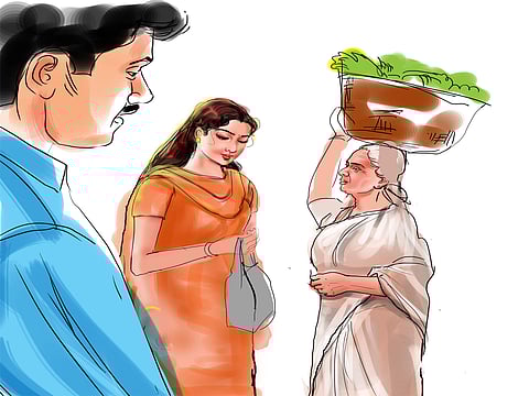 ஒரு பக்கக் கதைகள்!