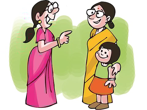 ஒரு பக்கக் கதைகள்!