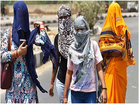 அடுத்த 5 நாட்களுக்கு ஆரஞ்சு எச்சரிக்கை; வட மாநிலங்களுக்கு இந்திய வானிலை ஆய்வு மையம்!