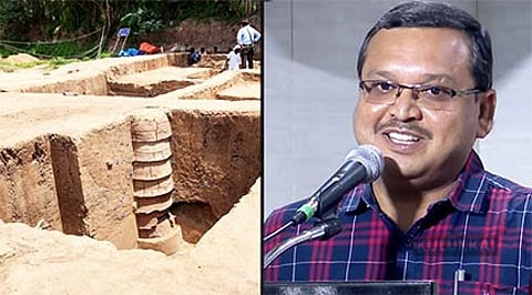 தமிழகத்தில் மேலும் 5 இடங்களில் அகழாய்வு; தொல்லியல் ஆய்வுத்துறை அதிகாரி அறிவிப்பு!