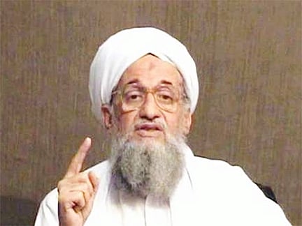 ஹிஜாப் விவகாரம்: கர்நாடகா மாணவிக்கு அல்கொய்தா தலைவர் பாராட்டு!