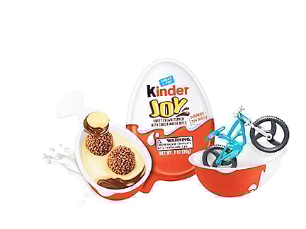 கிண்டர் ஜாய் மூலம் பாக்டீரியா தொற்று பரவுகிறது: லண்டன் உணவு பாதுகாப்பு ஏஜென்ஸி அறிவிப்பு!