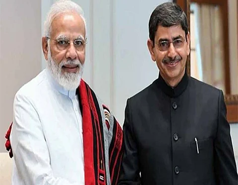 தமிழக ஆளுநர் ஆர்.என்.ரவி இன்று டெல்லி பயணம்!