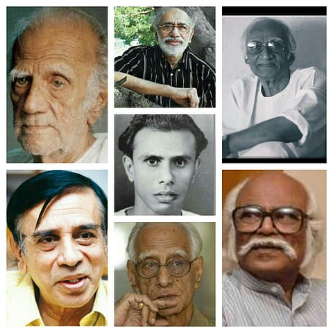 இலக்கியத்தின் வாசல்கள்