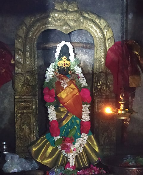 மாப்பிள்ளை குப்பத்து மணப்பெண்!