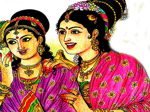 குந்தவையின் மனம் கவர்ந்த கொடும்பாளூர் இளவரசி!