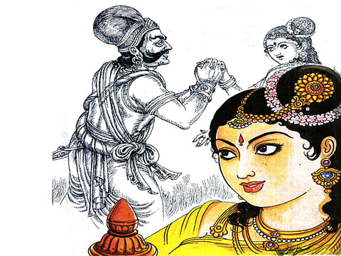 மர்மங்கள் சூழ் நந்தினி!