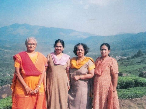 ஜில்லென்ற மூணாறு டூர்!