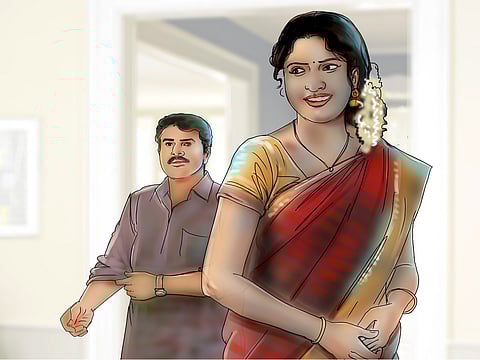 கருப்பு தேவதை!