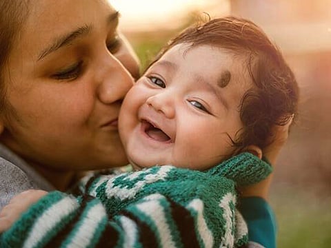 அன்னையர் தின சிறப்புக் கவிதை!