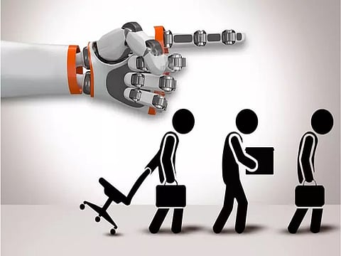 ‘யுவர் ஆனர் ரோபோட் அவர்களே!’