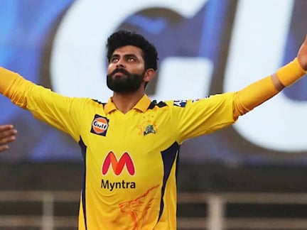 CSK –யிலிருந்து ரவீந்திர ஜடேஜா விலகல்; காயம் காரணம்!