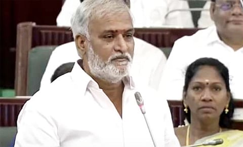 #Breaking: பல்லக்கில் தருமபுரம் ஆதீனம்; நல்ல முடிவு எடுக்கப்படும் என அமைச்சர் சேகர்பாபு உறுதி!