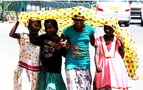 15 ஊர்களில் வெயில் சதம்: மேலும் அதிகரிக்கும் என வானிலை ஆய்வு மையம் தகவல்!