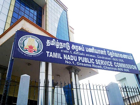 TNPSC –யில் தமிழ் தகுதித் தேர்வில் மாற்றுத் திறனாளிளுக்கு விலக்கு: அரசு அறிவிப்பு!