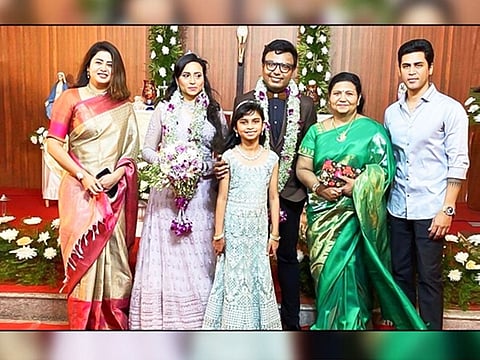 மறுமணம் மகிழ்ச்சி அளிக்கிறது: இசையமைப்பாளர் டி.இமான்!