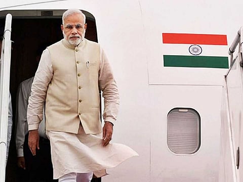பிரதமர் மோடி நாளை சென்னை வருகை: பாதுகாப்பு ஏற்பாடுகள் தீவிரம்!