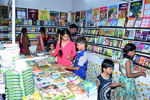 தமிழகத்தின் அறிவு முகமாகும் தர்மபுரி!