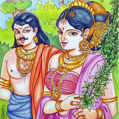 தமிழர் பெருமை பொன்னியின் செல்வன்!