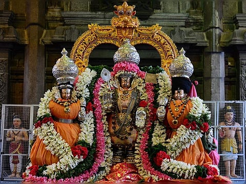 அருளைப் பெருக்கும் ஆடி கிருத்திகை!