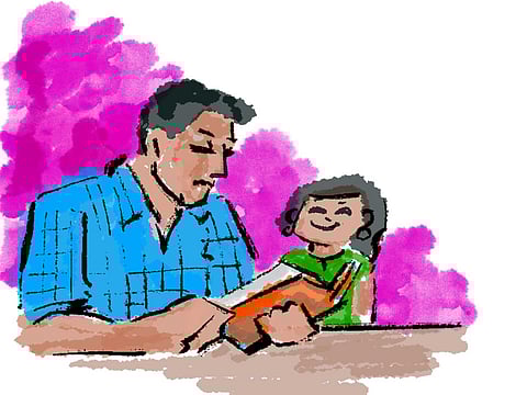 அடுத்தவர் பார்வையில் தீர்வு!