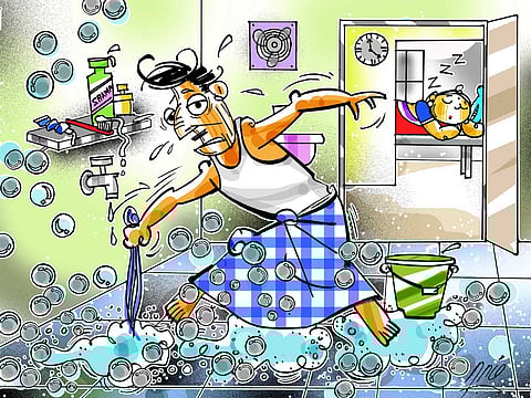 கட்டதுரைக்கு  கட்டம் சரியில்லை…