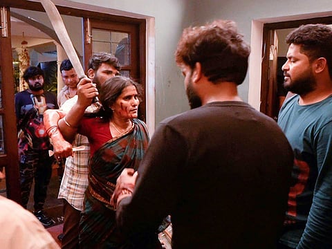 “கமல் சார் பாராட்டு உச்சக்கட்ட உற்சாக ஊற்று!”