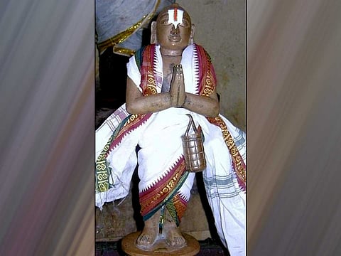 தொண்டரடிப் பொடி ஆழ்வார்!