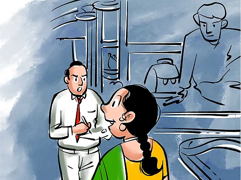 ‘நன்றி எனும் சொல்!’