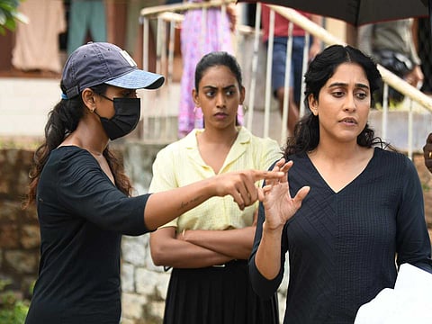 கதைக்காகத்தான் ஆர்ட்டிஸ்ட்!