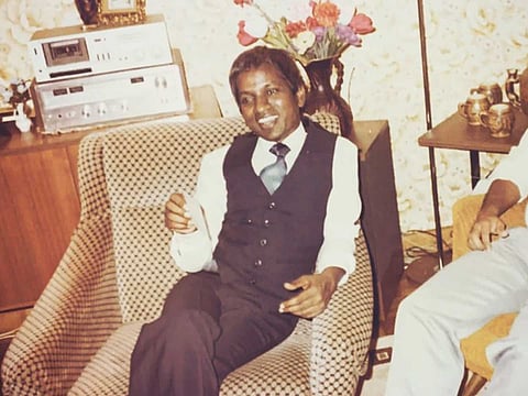 Happy Birthday Daddy: 80-வது பிறந்தநாளில் இளையராஜாவுக்கு யுவன்சங்கர் வாழ்த்து!