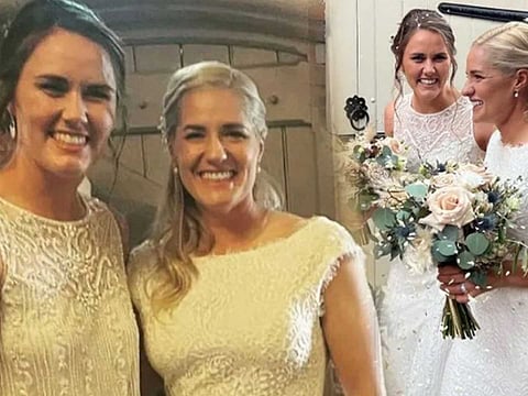 இங்கிலாந்து கிரிக்கெட் வீராங்கனைகள்: காதல் திருமணம்!