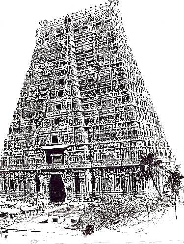 ஸ்ரீரங்கம் கதைகள், ஓவியங்கள், சன்மானம்