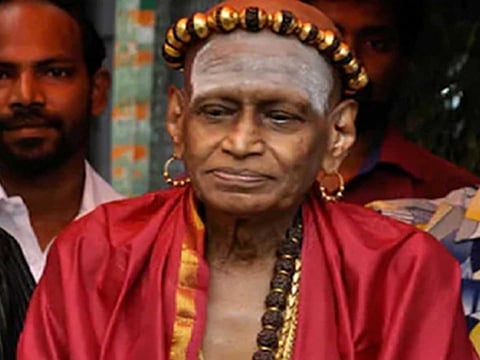 நடிகர் விஜய் படங்களைப் பார்க்காதீங்க; மதுரை ஆதீனம் அறிவிப்பு!