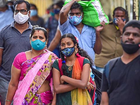 தமிழகத்தில் புதிய வகை கொரோனா; மாஸ்க் கட்டாயம்!