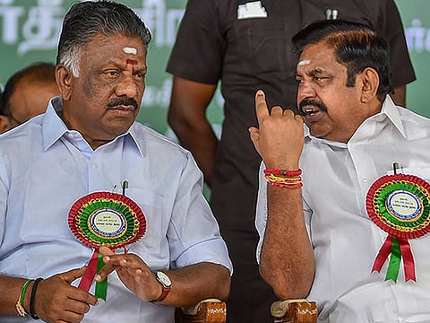 அதிமுக பொதுக்குழு கூட்டம்; தடை கோரி வழக்கு!