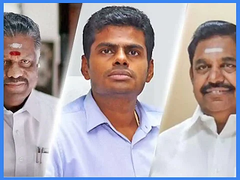 எது தமிழகத்தின் எதிர்கட்சி ?