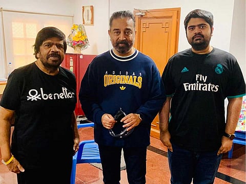 வதந்திகளை நம்பாதீர்கள்: டி.ராஜேந்திரன்!