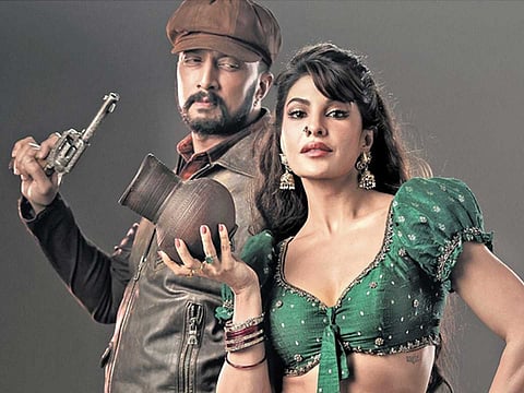 3D தொழில்நுட்பத்தில் விக்ராந்த் ரோனா!