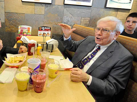 பஃபெட்டுடன் பஃபே சாப்பிட ரூ. 150 கோடியா?!