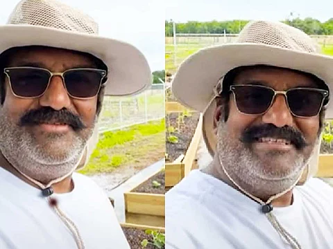 நடிகர் நெப்போலியன் அமெரிக்காவில் என்ன செய்கிறார்?