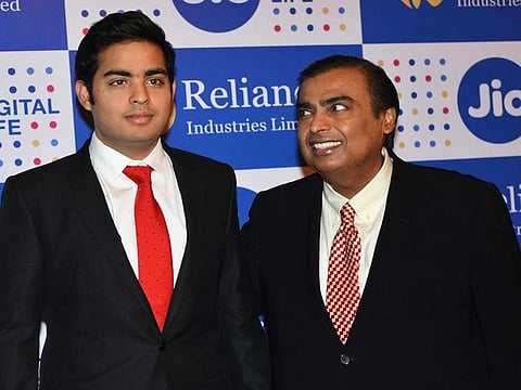 ரிலையன்ஸ் ஜியோ: புதிய இயக்குனராக ஆகாஷ் அம்பானி!