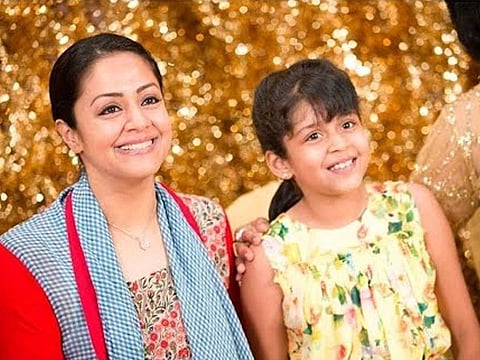 நடிகர் சூர்யா மகளின் 10-ம் வகுப்பு மார்க் என்ன தெரியுமா?