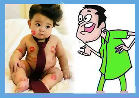 கொஞ்சம் சிரிங்க பாஸ்