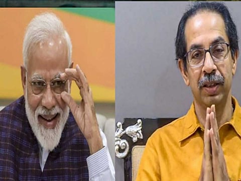 மகாராஷ்டிரா; அடுத்த புதிய முதல்வர் யார்?!