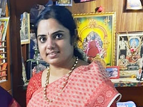 ராஷ்டிரபதி பவனில் பாடினோம்!