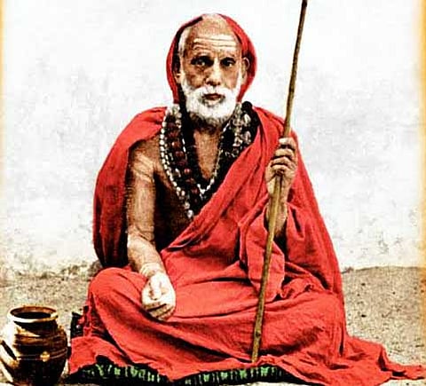 ‘போ’ என்றார்; போயே போச்சு!